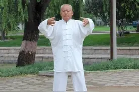 精武课堂——站桩的内功功夫秘诀图片