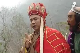 唐僧知道松箍咒为何不肯给猴子摘箍？你看看咒语译成汉字是咋念的图片