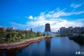 八水绕长安指哪八水？多数人只知泾渭浐灞，却不知后4个历史更久图片