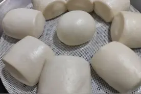 蒸馒头，有人说15分钟，有人说30分钟，到底蒸多久？图片