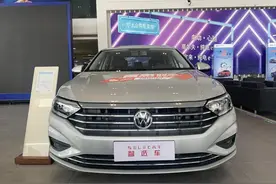 现金优惠三万一，2020款速腾行情调查，不比卡罗拉香吗？图片