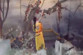 "完了，朕的江山没了，朕愧对列祖列宗！"亡国之君们的殊途同归图片