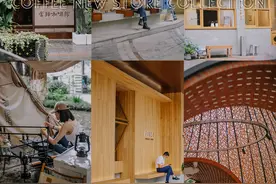 成都咖啡店，什么时候才能停止内卷？图片