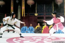 于荣光被遗忘的武侠经典，香港上映一周下架，却在内地重播无数遍图片
