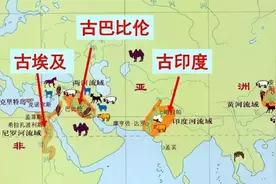 在中国历史上，曾有1500年的空白期，这期间到底发生了什么？图片