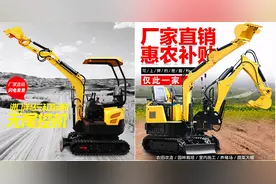 赌你也想不到，挖掘机竟成“双11”爆款产品！背后暗藏财富密码图片