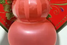 史上最好做的葫芦灯笼，一吹就变葫芦，教你手工自制漂亮葫芦灯笼图片