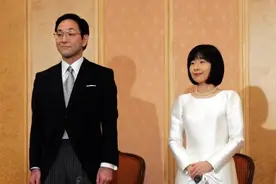 日本皇室子嗣艰难：30年来3位公主嫁平民，只有绚子公主生了儿子图片