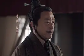 《大秦赋》顿弱：秦国名嘴，见嬴政不用下跪，秦始皇在他面前哭穷图片