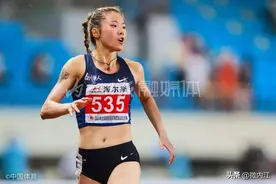 12秒98！内江，又“跑”出一个“亚洲女飞人”——图片