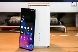 OPPO 5G CPE T1 体验：用 5G 卡取代有线宽带，能行吗？图片