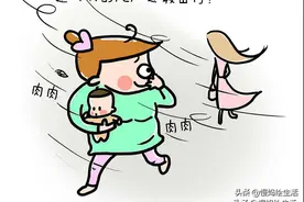 妈妈油腻孩子宅，假期如何“改头换面”？跳绳的好处了解一下图片