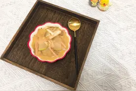 教你这样做冬瓜汤，清热降燥迎秋分，鲜美的火腿冬瓜金汤图片