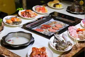 吃自助烤肉，服务员总问你换不换纸，其实是在暗示你，内行人才懂图片