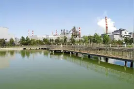 全省钢企唯一：河钢邯钢入选河北省首批“节水型企业”图片