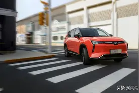 威马W6正式上市，售价16.98万-25.98万元！图片