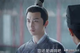 《以家人之名》到《锦心似玉》，谭松韵的这个朋友终于要出圈了图片