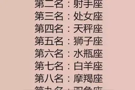 只对喜欢的人温柔的星座：他不是情商低，只是对你没走心图片