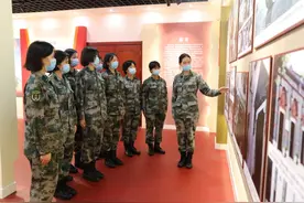 一堂微课，为新战士成长“换挡提速”图片
