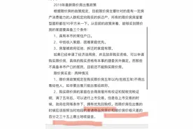 普通老百姓能不能买到“限价房”？图片