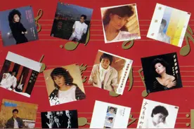 老唱片《皇牌金曲宝丽金》(1984日本三洋首版)图片