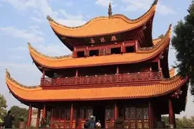 长沙出发四日自驾游，岳阳楼怀古，庐山上恋歌图片