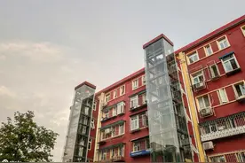 10年后，“楼梯房”和“电梯房”哪个更保值？新规下，答案明显图片