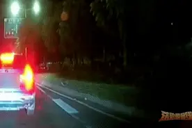 车窗抛物被路人举报！南宁交警：罚图片