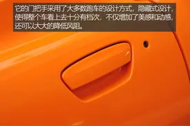 传说中的赛道神器 路特斯Evora图片