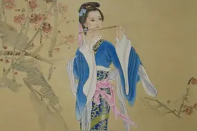 庄周：“我死后你怎么办？”妻：“烈女不事二夫。”半月后妻改嫁图片