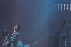 细说Beyond的“乐与怒”和摇滚理想，难忘他们在日本艰苦的日子图片