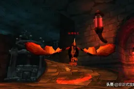 魔兽世界怀旧服，黑翼之巢BWL的团本攻略详解（5号+6号boss）图片