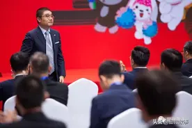 专访京东徐雷：除了上市外不穿西装，做个直播卖房的“摇滚老炮”图片