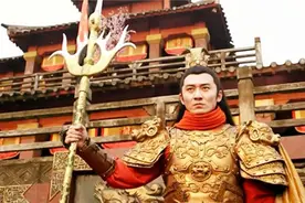 历史这六位大将军根本不存在！其实是虚构的人物，看看都有谁？图片