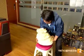 白乎乎、肉嘟嘟！他找到的是不是“太岁”？图片