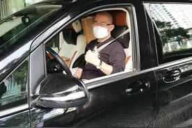 997公里，从广州到武汉，他不是一个人…图片