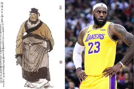 戏谈NBA2019/20赛季之水浒英雄传——对号入座第一回图片