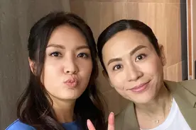 《陀枪师姐2021》陈庭欣戏份多过陈三元，角色讨厌但演技获赞图片