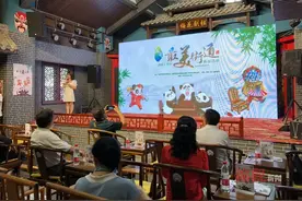快来打卡郫都德源菁蓉街！成都2020年上半年“最美街道”诞生图片