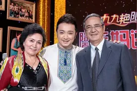 连续主持7年春晚，从新疆小伙到央视主持，尼格买提不该被忽略了图片