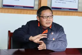 致敬劳模｜一腔热血献军工，一颗红心报祖国，这就是许文志图片
