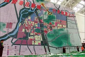 枣庄大新城二十年的发展变化从无到有，再到现在的出具规模！图片