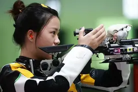 开门红！中国摘得东京奥运会首金图片