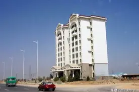 银川忆事：北京路上曾经的“小白楼”图片