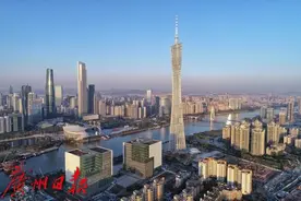 天愈蓝水愈清！广东空气质量连续6年全指标达标图片