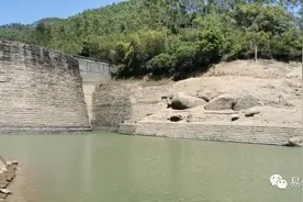 水落石出，漳浦700年元代圣旨碑重见天日图片
