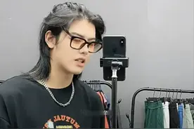男网红因长得像吴亦凡被骂惨了！网友“入戏太深”，留言玩梗辱骂图片