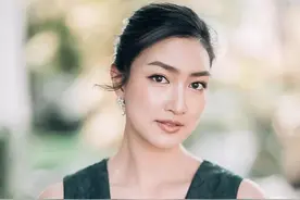 泰星Nadech已获得硕士学位，Pancake读完博士再结婚图片