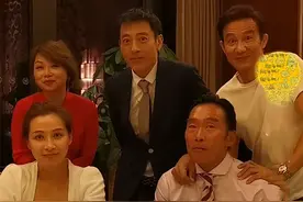 香港艺人常来的聚会，扎堆买房做生意，商演赚钱是主因图片