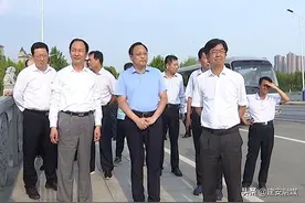 海南省政协副主席吴岩峻带队调研建安区生态建设工作图片